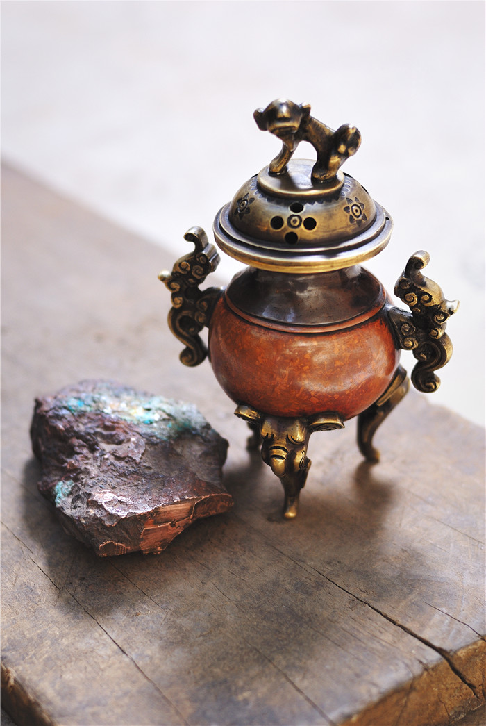 国礼斑铜的来源及发展历史